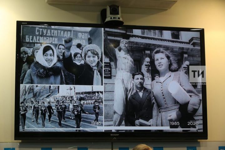 В Татарстане выпустили научно-популярный ролик к 100-летию ТАССР