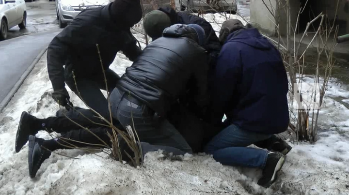 В Казани задержали группу экстремистов