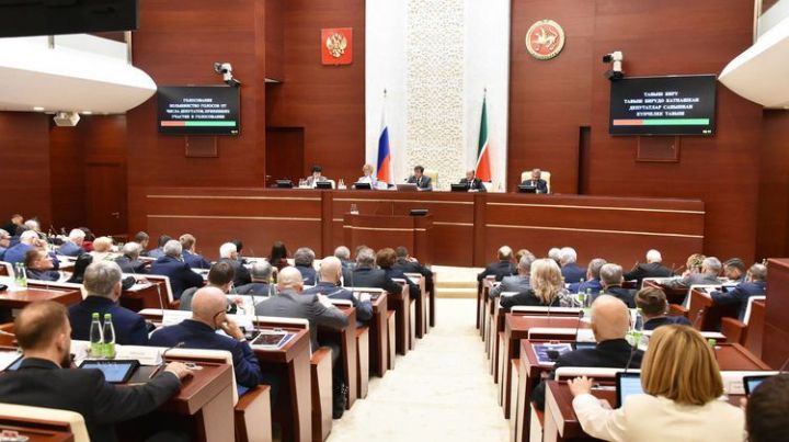 Орденом «За заслуги перед РТ» будут награждаться муниципалитеты Татарстана