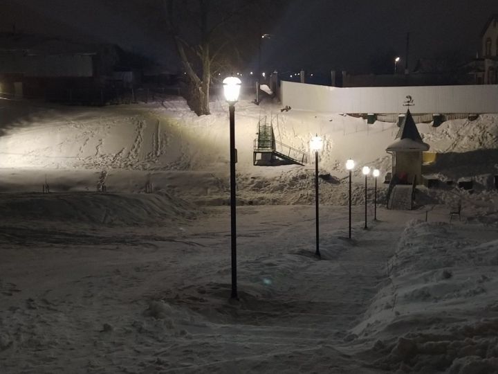 В Татарстане ночью ожидается похолодание