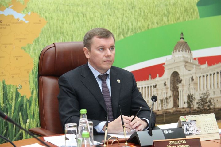 Марат Зяббаров: Дефицита, как по сырью, так и по готовой продукции нет