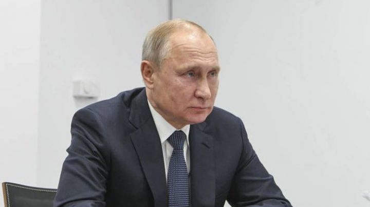 Путин объявил следующую неделю нерабочей