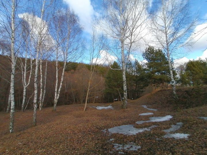 Синоптики прогнозируют потепление в Татарстане