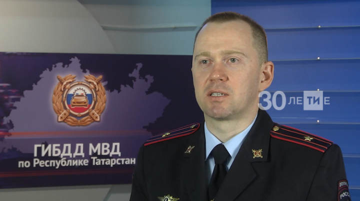 Татарстанның ЮХИДИ инспекторлары автобус йөртүчеләрне тикшерә