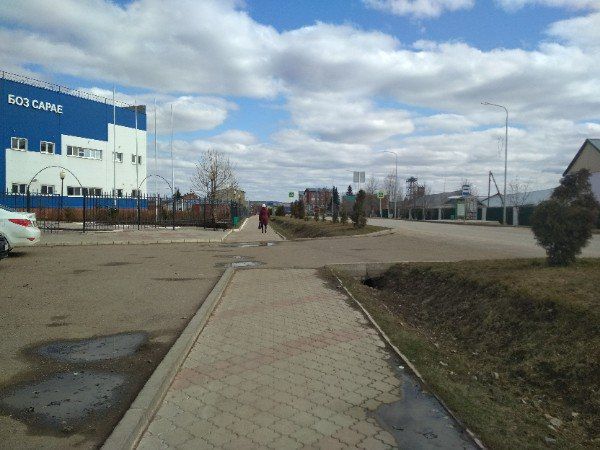 Синоптики Татарстана предупредили о сильном ветре