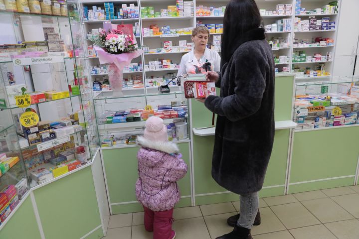 Жители Кукморского района могут получить выплату на покупку лекарств