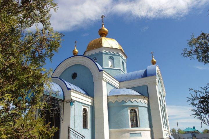 Петропавловский храм города Кукмор вновь принимает прихожан