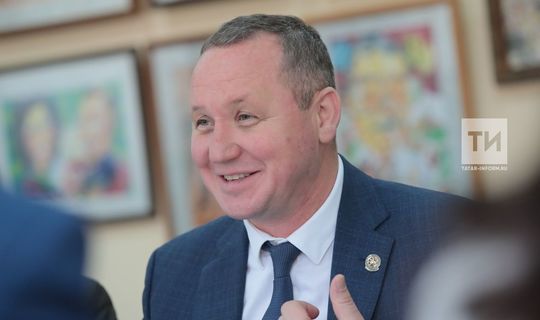 Глава  «Татмедиа» поздравил журналистов с Днем печати Республики Татарстан