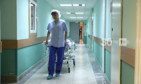 В Татарстане подтвержден 10-й случай смерти от коронавируса