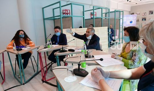 Президент Татарстана Рустам Минниханов заявил о решении выдвигаться на новый срок