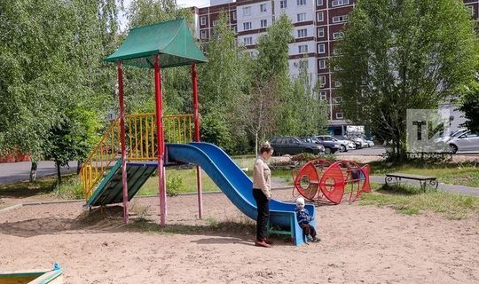 В Татарстане программа «Наш двор» будет реализована в полном объеме