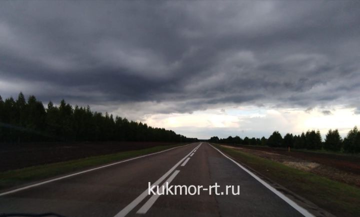 В Татарстане прогнозируются туман и дожди
