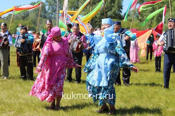 Сабантуй в селах Татарстана могут провести в июле