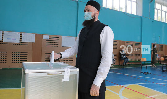 Муфтий Татарстана: Наша обязанность – прийти, чтобы голос верующих людей был услышан