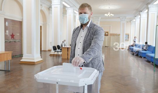 Малькевич о голосовании по поравкам: Мы делаем большое дело, определяя будущее страны