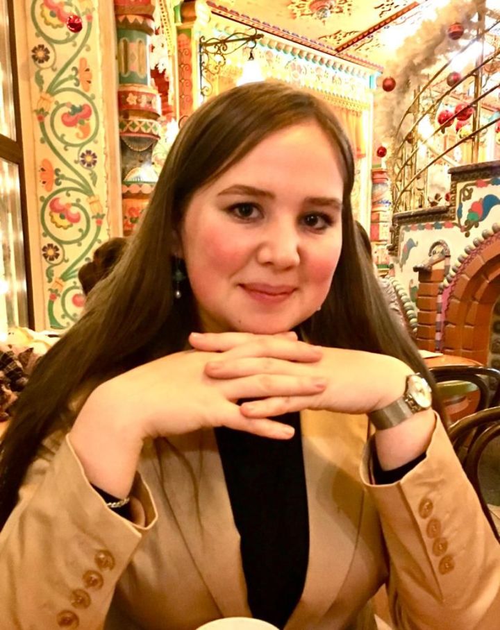 Илюза Галявиева: Секрет успеха в труде