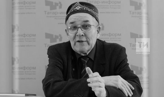 Не стало известного татарского писателя Шагинура Мустафина