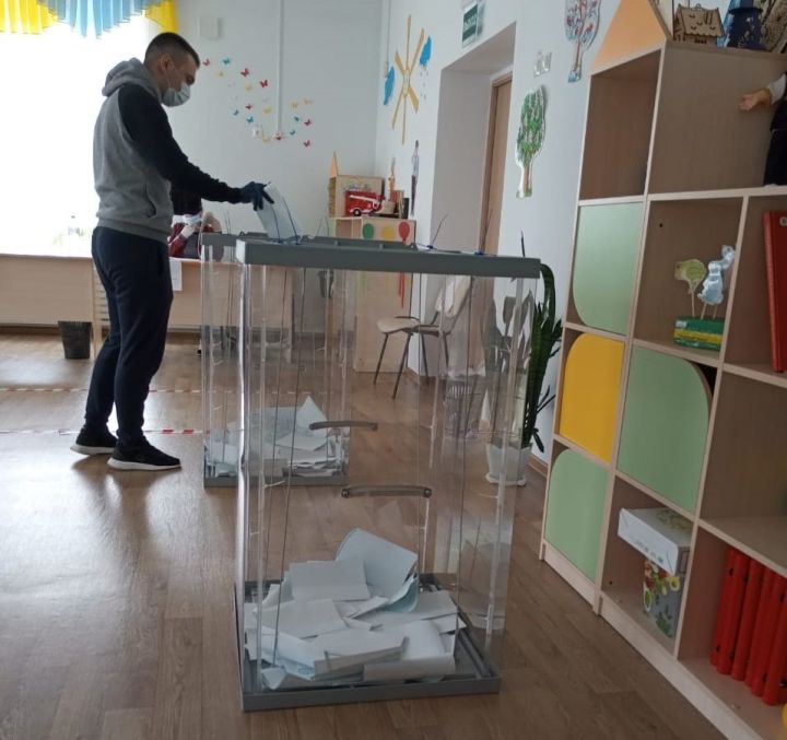 Почти 80% жителей Кукморского района проголосовали по поправкам к Конституции