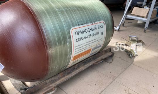 Перевод транспорта на газовое оборудование покроет бизнесу и гражданам 60% расходов