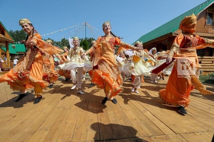 Сабантуй-2020:  Татарстан отмечает национальный праздник