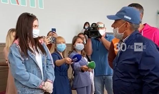 В Татарстане первая молодая семья оформилась на получение соципотеки в новых условиях