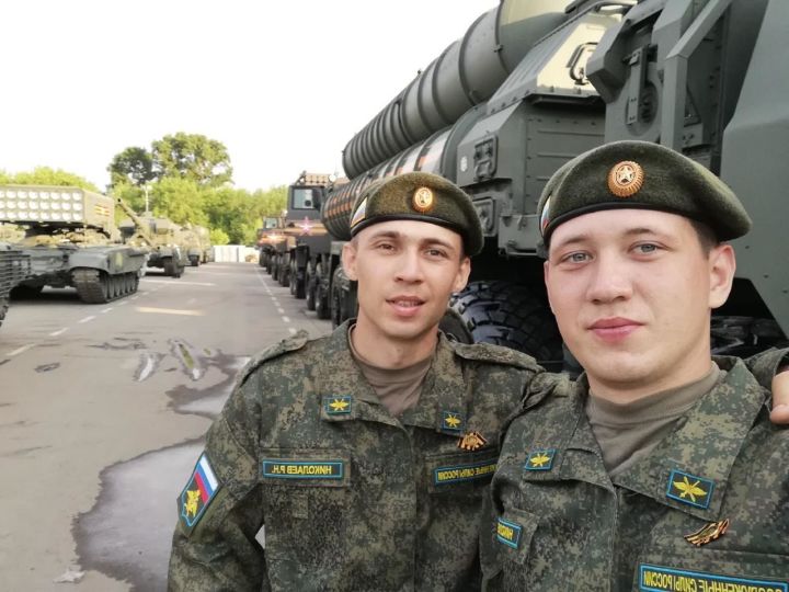 Руслан и Алексей Николаевы: Мы гордимся тем, что выполнили свой долг перед Родиной