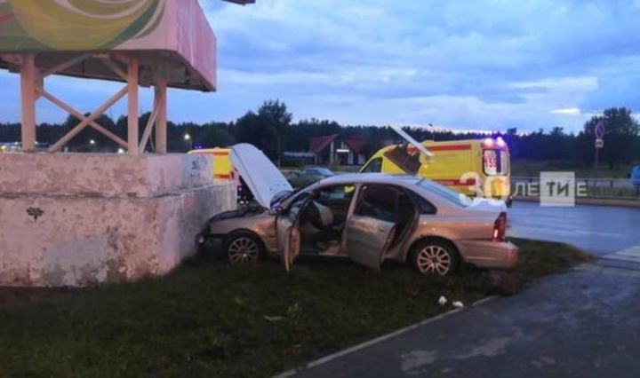 На дорогах Татарстана 29 человек погибли по вине пьяных водителей