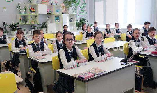 В учебных заведениях Татарстана выявлено 19 случаев заражения коронавируса