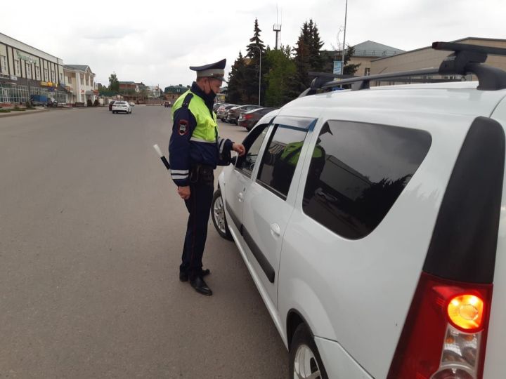В Татарстане из-за роста количества аварий ГИБДД усилит работу