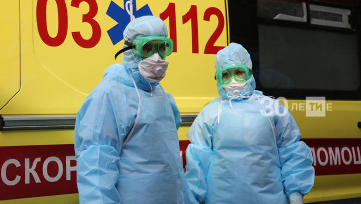 В Татарстане за сутки выявлено 96 новых случаев коронавируса