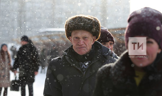 Врачи Татарстана назвали симптомы обморожения