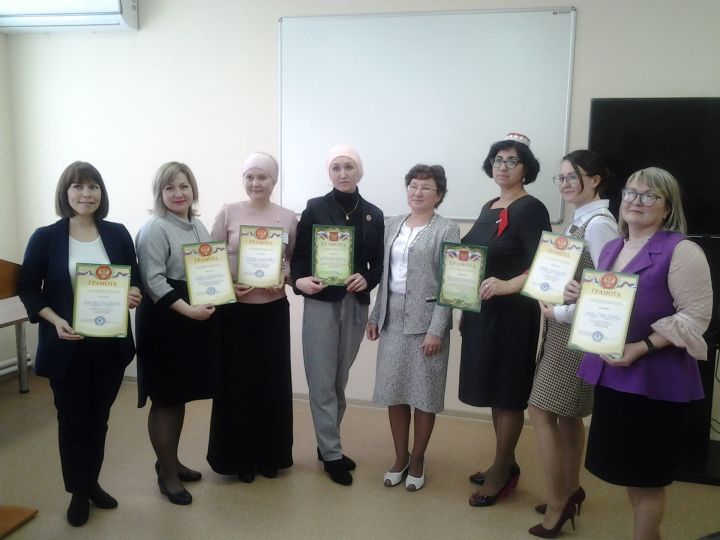За звание «Воспитатель года-2021» в Кукморском районе соревновались 19 профессионалов