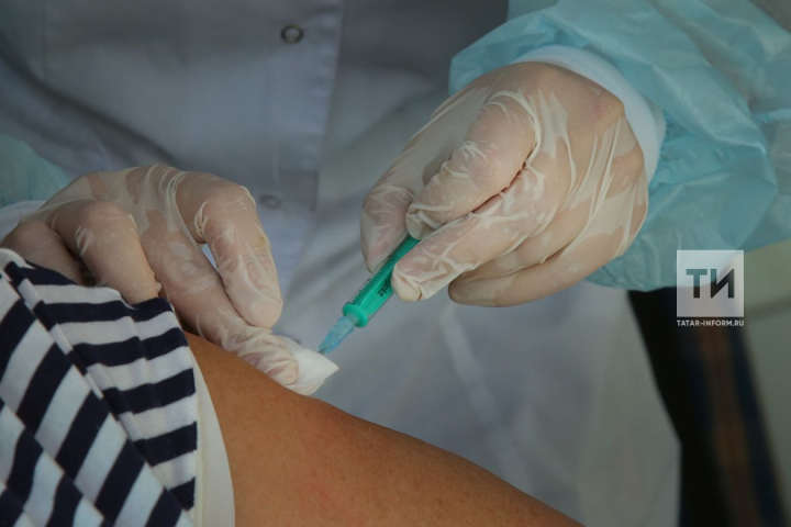 В Татарстане началась выездная вакцинация от коронавируса