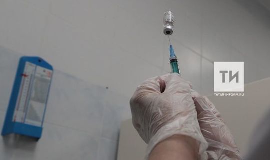 В Татарстане записаться на прививку от коронавируса можно через портал госуслуг