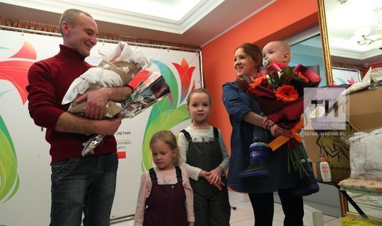 Многодетные мамы Татарстана смогут выйти на пенсию досрочно