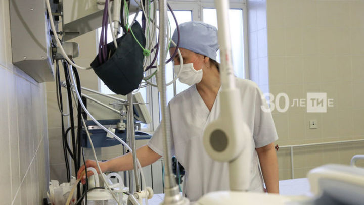 В Татарстане за сутки выявлено 87 новых случаев коронавируса