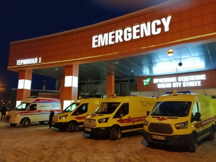 В Татарстане скончались еще пять пациентов с ковидом