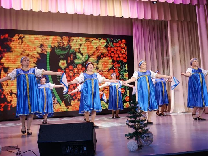 В Кукморе состоится праздничный концерт «Веселое Рождество»