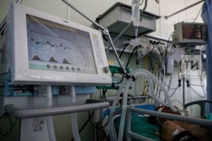 За сутки в Татарстане от коронавирусной инфекции скончались 12 человек