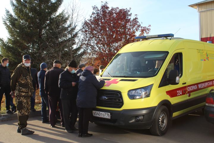 Минздрав РТ: В период нерабочих дней вся система здравоохранения будет работать в усиленном режиме