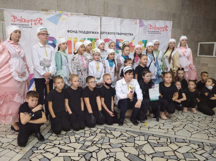 Кукморская «Сказка» с успехом покоряет театральные сцены