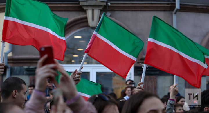 Флагу Татарстана исполняется 30 лет