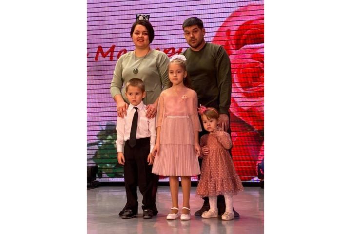 Жительница Кукморского района стала победителем конкурсной программы «Семейный блоггинг»