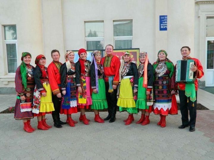 Кукморский ансамбль «Инвожо» примет участие  в Международной премии в области культуры искусств FOSSART в Москве