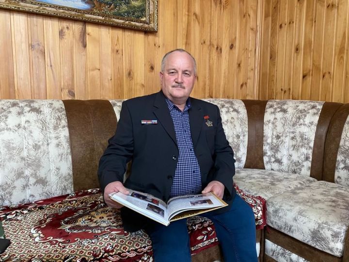 Ветеран Афганской войны Мулланур Хакимов: Все в этой жизни познается в сравнении