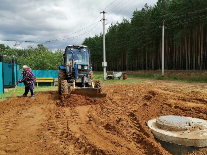 В последние годы в Лубянах произошло немало положительных изменений