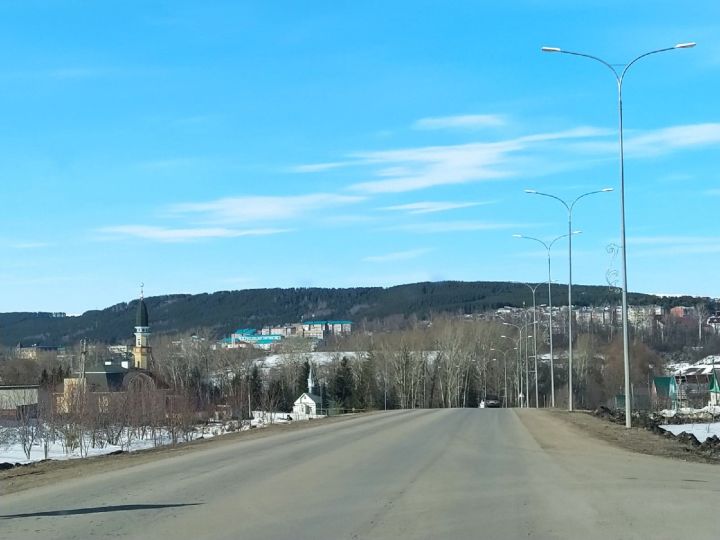 В Кукморском районе ожидается потепление до +10 градусов