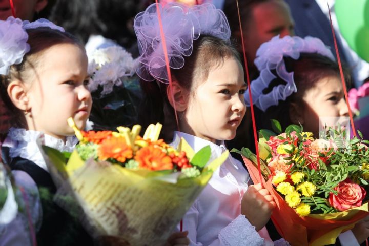 В Татарстане 1 апреля начнется запись детей в первые классы