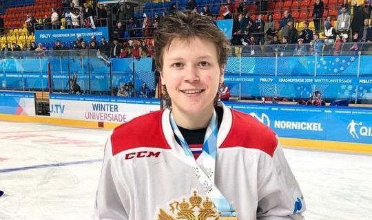 Уроженка Кукморского района включена в сборную России для участия в женском ЧМ по хоккею
