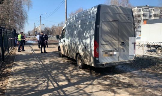 В Казани «Газель» насмерть сбила студента медколледжа